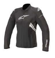 Damska Kurtka Tekstylna Alpinestars Stella T-GP Plus R V3 Air Black
