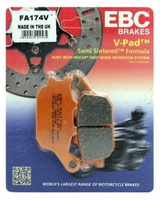 Klocki Hamulcowe EBC FA174V