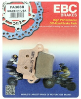 Klocki Hamulcowe EBC FA368R