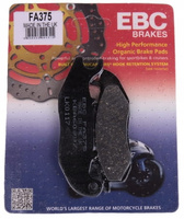 Klocki Hamulcowe EBC FA375