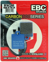 Klocki Hamulcowe EBC SFAC260