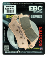 Klocki Hamulcowe EBC SFA281HH