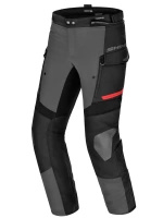 Spodnie Motocyklowe SHIMA DUNE RED męskie membrana