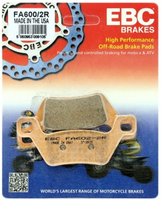 Klocki Hamulcowe EBC FA600/2R