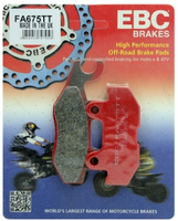 Klocki Hamulcowe EBC FA675TT