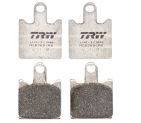 Klocki Hamulcowe TRW MCB789CRQ