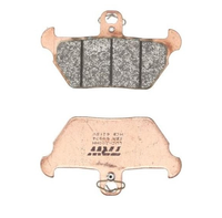 Klocki Hamulcowe TRW MCB621SV