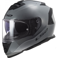 Kask integralny LS2 FF800 STORM II SOLID MATT TITANIUM
