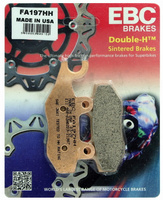 Klocki Hamulcowe EBC FA197HH