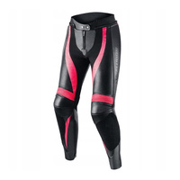 Damskie Spodnie Motocyklowe Rebelhorn Rebel Pink