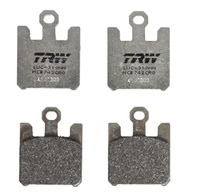 Klocki Hamulcowe TRW MCB742CRQ