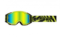 Gogle Enduro/Motocross LS2 CHARGER PRO YELLOW