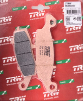 Klocki Hamulcowe TRW MCB682SV