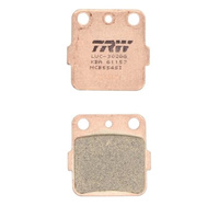 Klocki Hamulcowe TRW MCB554SI