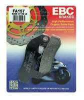 Klocki Hamulcowe EBC FA157