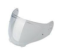 Szyba Do Kasku CABERG LEVO X Przeźroczysta