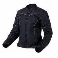 Damska Kurtka Motocyklowa Ozone Jet II Lady Black
