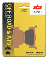 Klocki Hamulcowe SBS 813SI