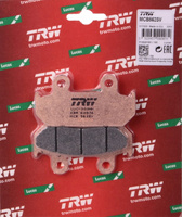 Klocki Hamulcowe TRW MCB562SV