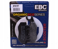 Klocki Hamulcowe EBC SFA197