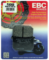 Klocki Hamulcowe EBC FA068