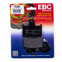 Klocki Hamulcowe EBC FA254