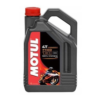 Olej syntetyczny Motul 7100 4T 4L