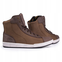 Męskie Buty Miejskie Rebelhorn Tramp Brown