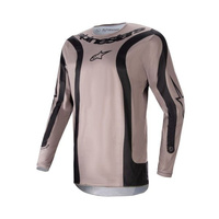 Alpinestars Koszulka MX Fluid Brown Black