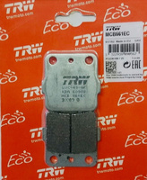 Klocki Hamulcowe TRW MCB561EC