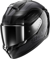 Kask Integralny Shark Ridill 2 Bersek Black Grey