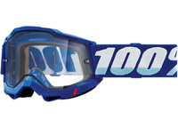 GOGLE 100 PROCENT CROSS/ENDURO ACCURI 2 ENDURO BLUE