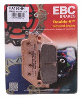 Klocki Hamulcowe EBC FA196HH