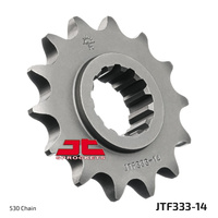 Zębatka Przednia JT JTF333.14