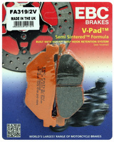 Klocki Hamulcowe EBC FA319/2V