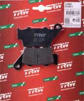 Klocki Hamulcowe TRW MCB672