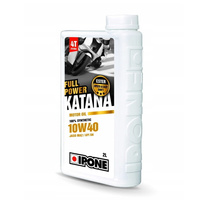 Olej Syntetyczny Ipone Full Power Katana 10W40 4T 2l
