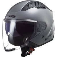 Kask Motocyklowy Otwarty LS2 OF600 COPTER II NARDO GREY