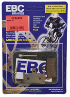 EBC KLOCKI ROWEROWE CFA647R ORGANICZNE WYCZYNOWE