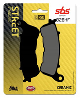 Klocki Hamulcowe SBS 828HF