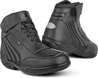 Buty Motocyklowe Miejskie ZRX SWIFT BLACK czarny