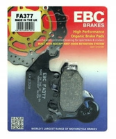 Klocki Hamulcowe EBC FA377