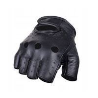 Bezpalcowe Rękawice Motocyklowe Buse
