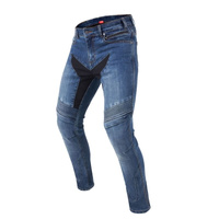 Spodnie Motocyklowe Rebelhorn Eagle III Slim Fit Washed Blue