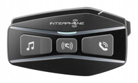 INTERPHONE INTERKOM MOTOCYKLOWY U-COM 16 BLUETOOTH 5.0