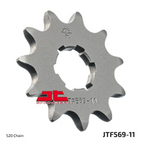 Zębatka Przednia JT JTF569.11