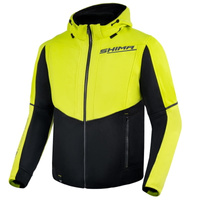 Bluza Motocyklowa Męska SHIMA DAYBREAKER FLUO