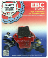 Klocki Hamulcowe EBC FA346TT