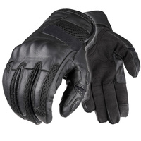 Rękawice Motocyklowe Męskie WOLF ALTER BLACK