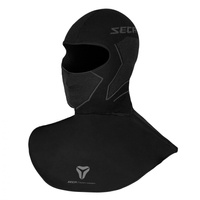 Kominiarka z kołnierzem Seca Bandit II Windstop